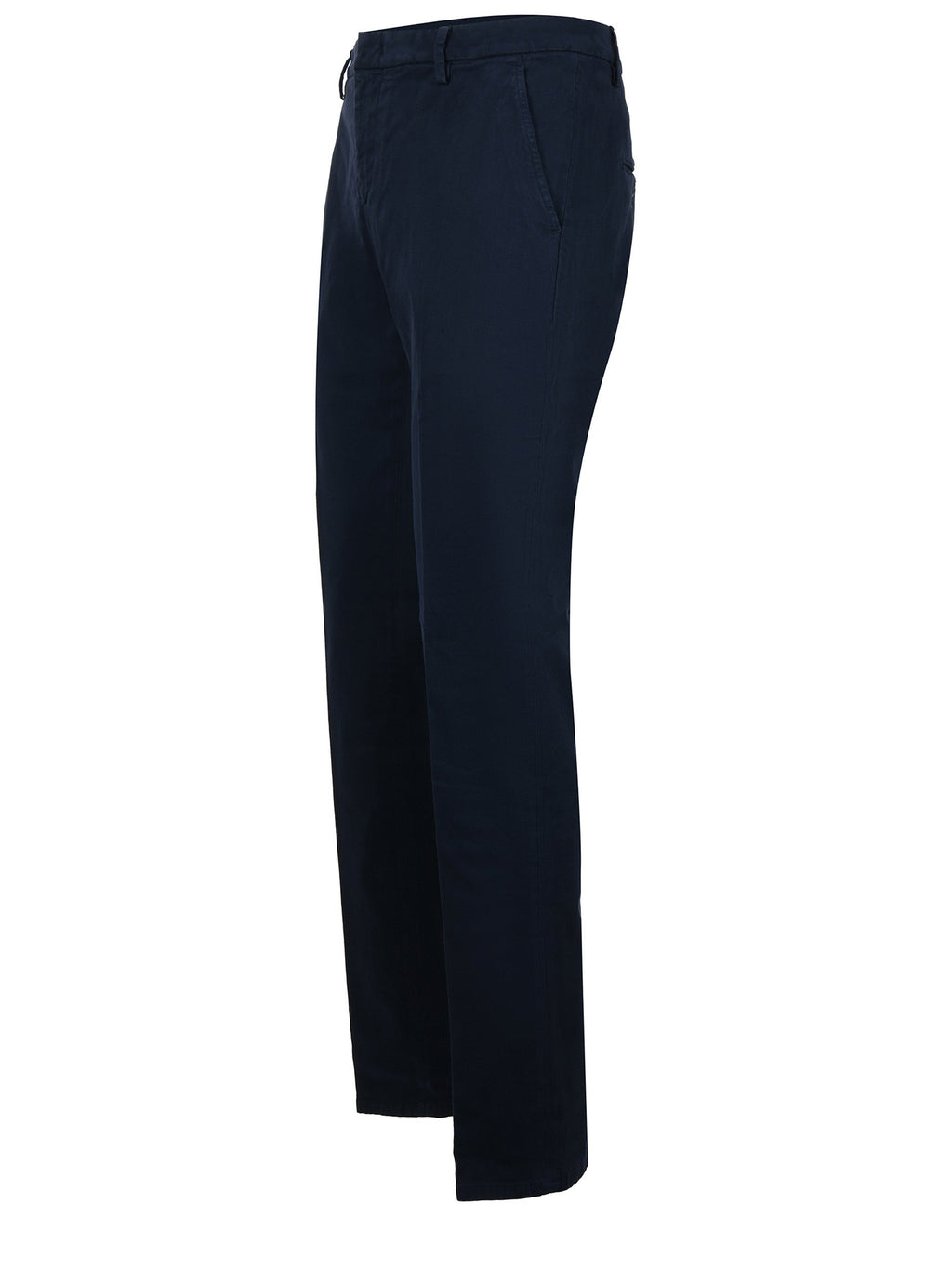 DONDUP Trousers UP166GSE043 PTD-899 Dark blue