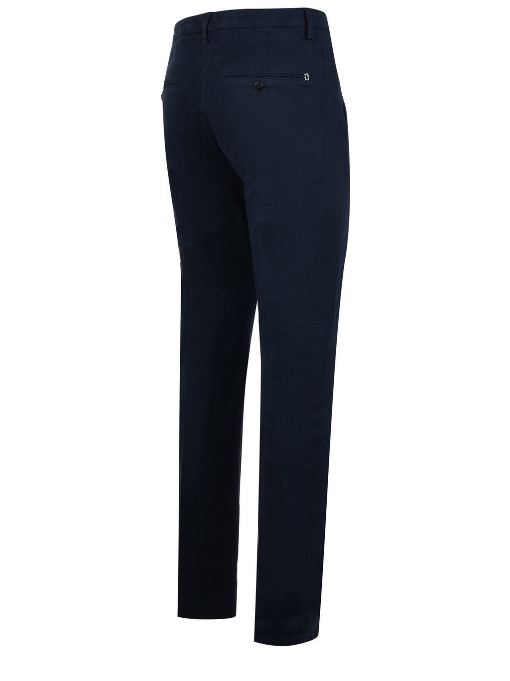 DONDUP Trousers UP166GSE043 PTD-899 Dark blue