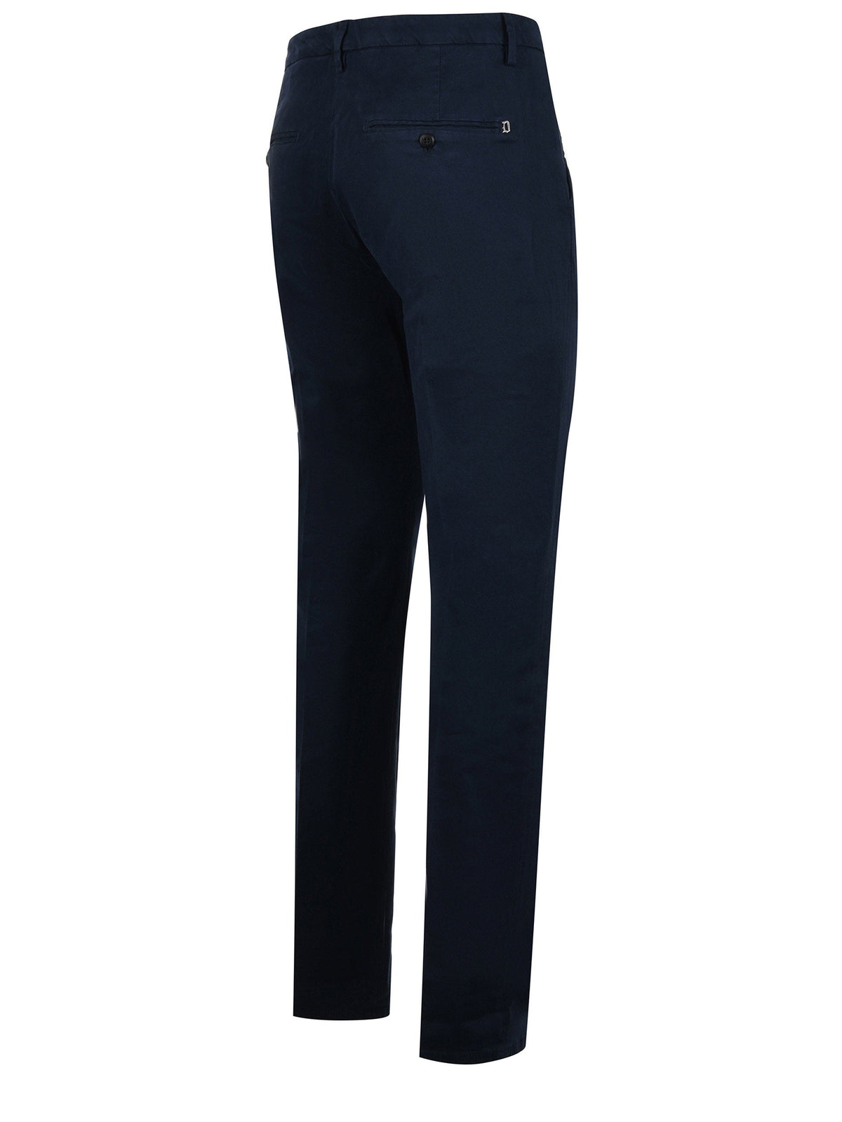 DONDUP Trousers UP166GSE043 PTD-899 Dark blue