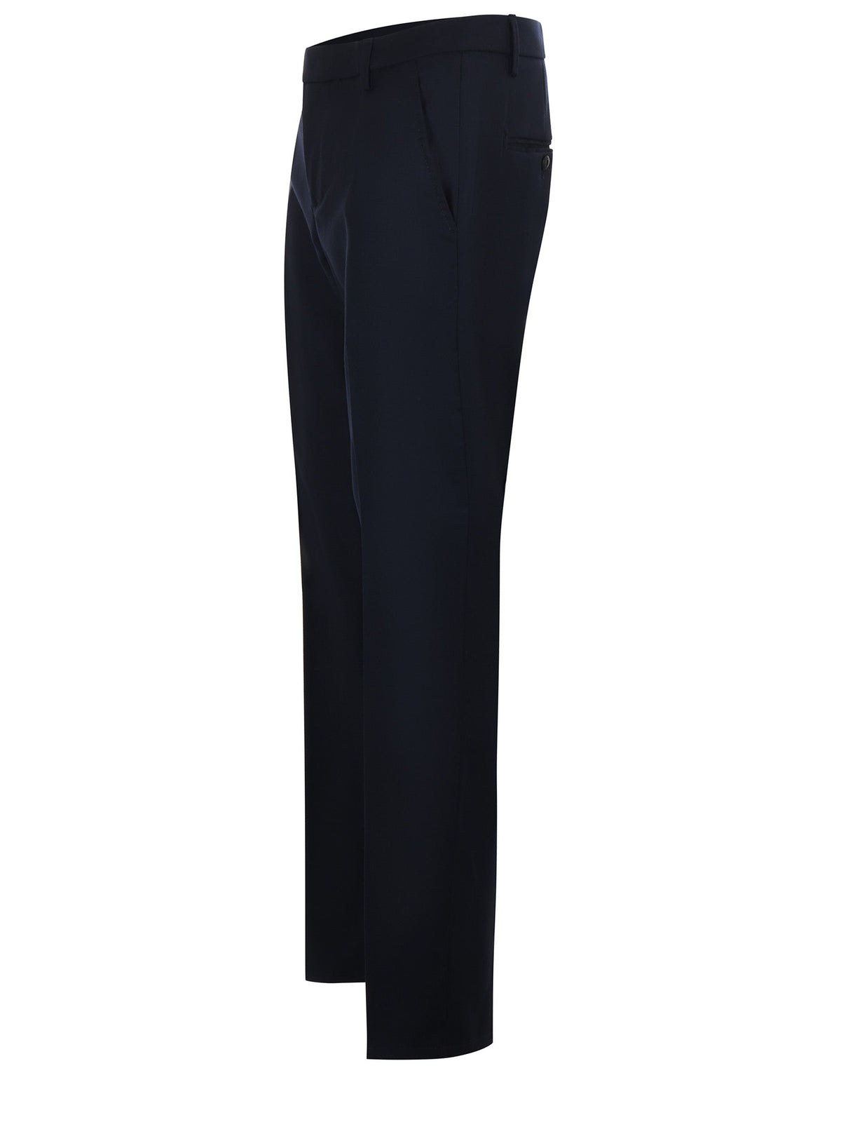 DONDUP Trousers UP166WS0105 XXX-890 Dark blue