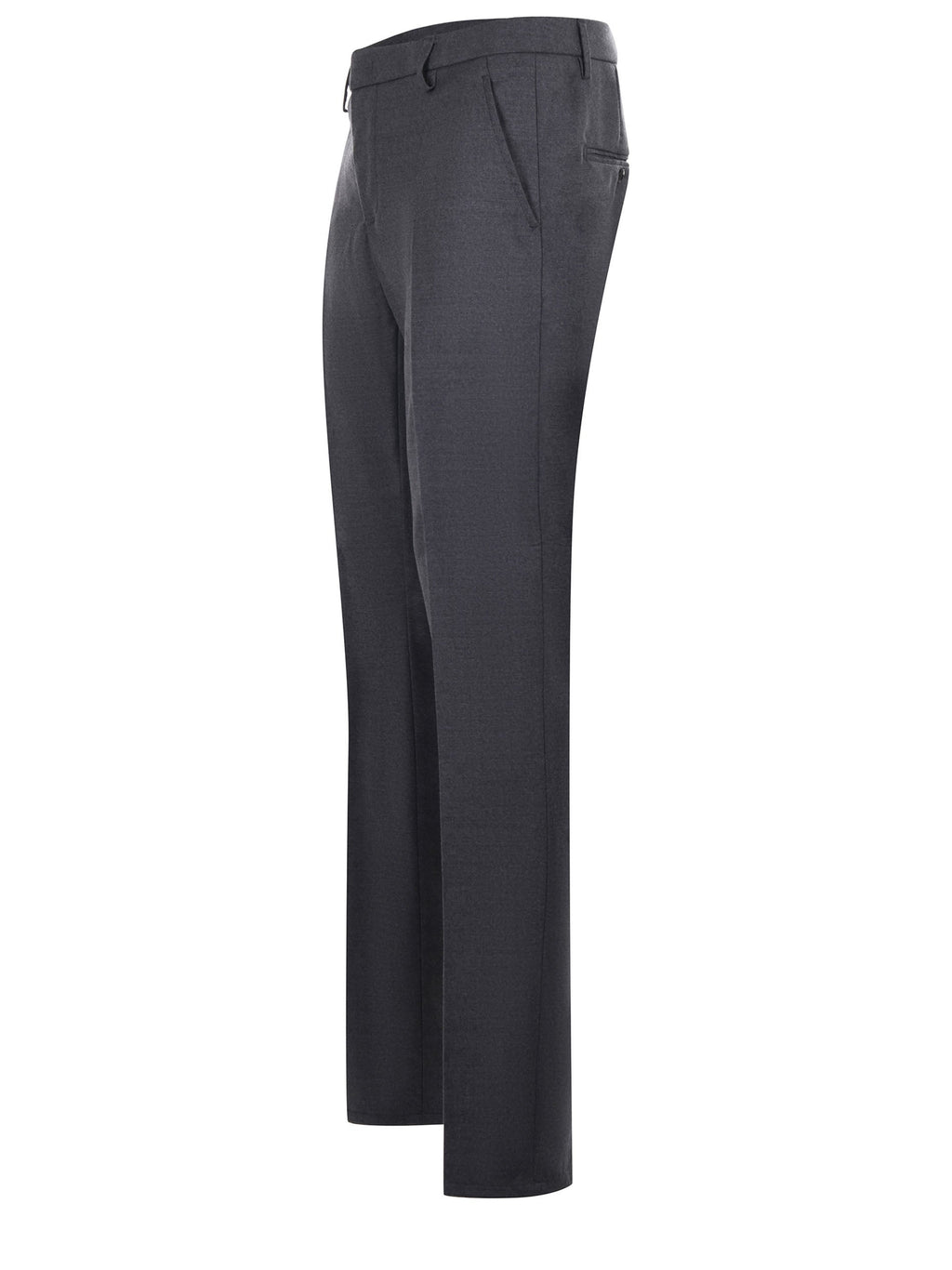 DONDUP Trousers UP166WS0105 XXX-979 Dark Grey