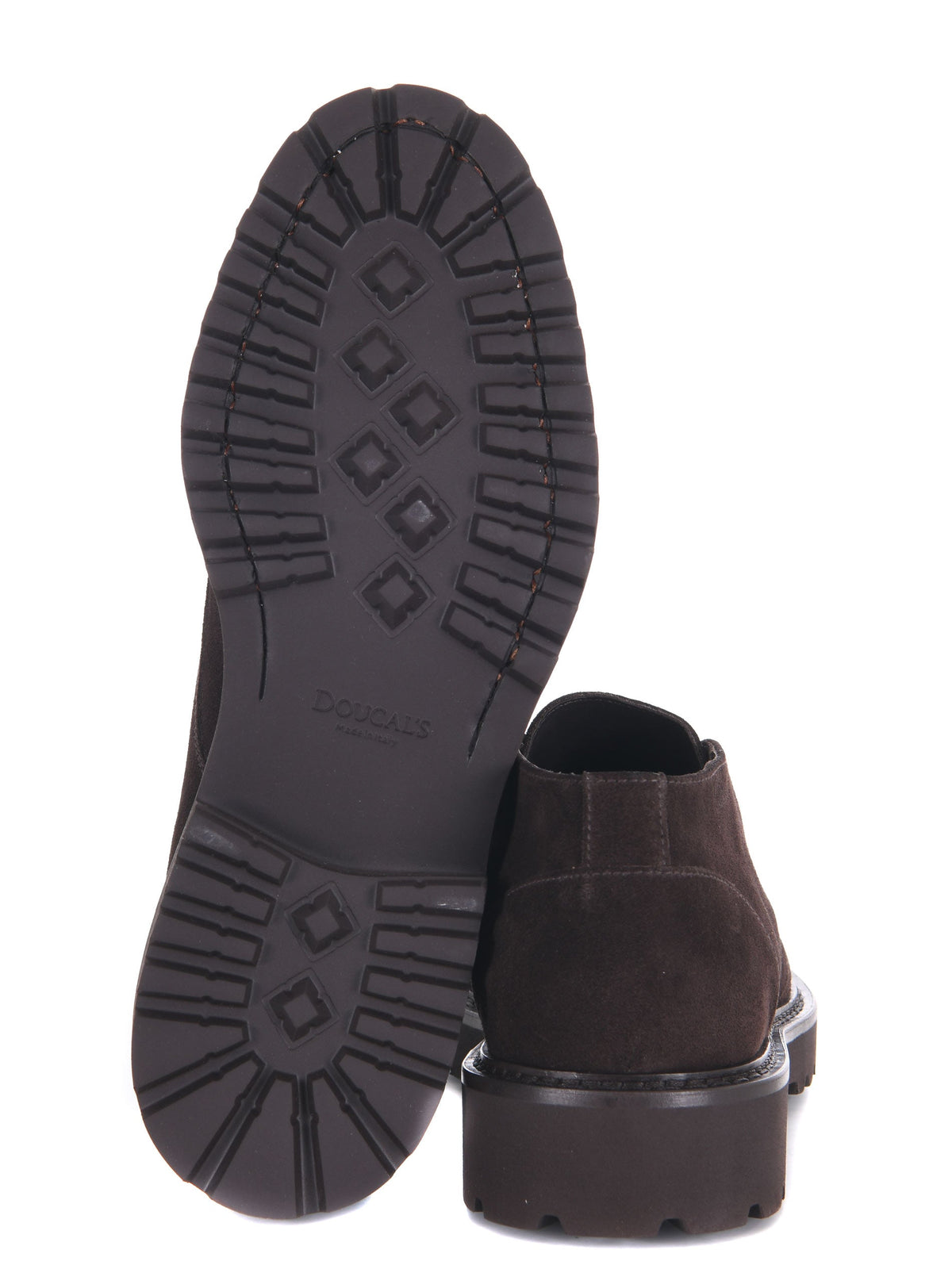 DOUCALS Shoes 3332PHIL UF009-TM23 Dark brown