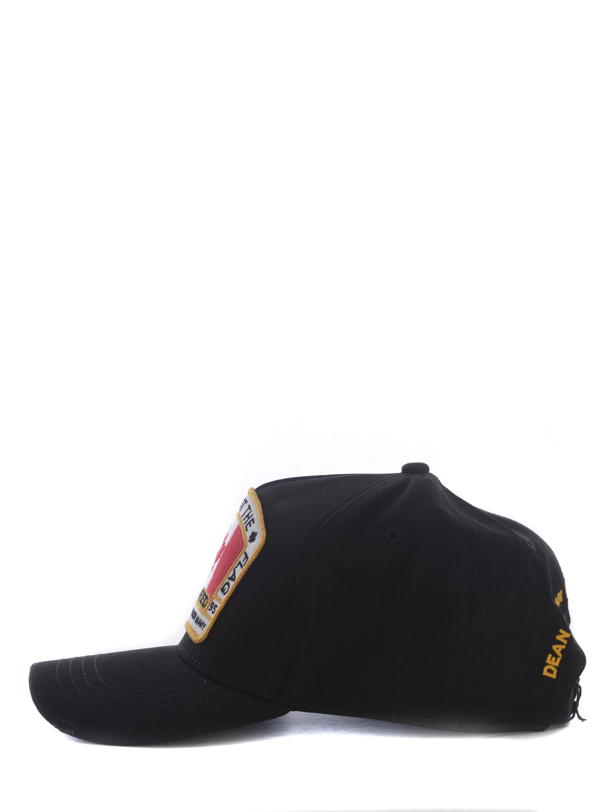 DSQUARED Hats BCM4011 05C00001-2124 Black
