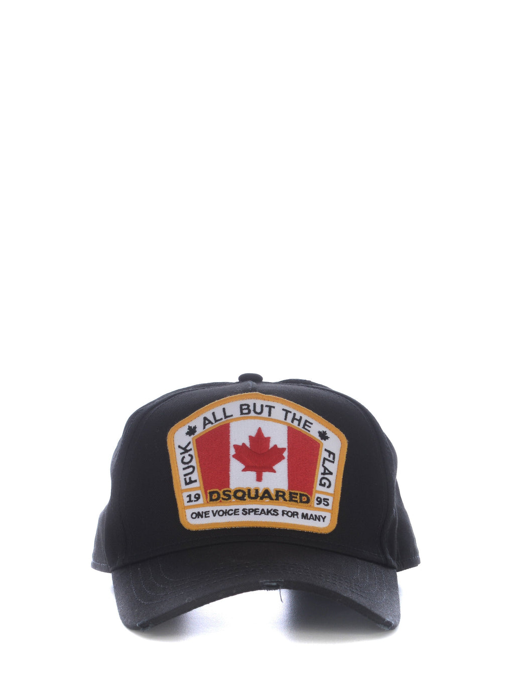 DSQUARED Hats BCM4011 05C00001-2124 Black