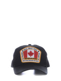 DSQUARED Hats BCM4011 05C00001-2124 Black