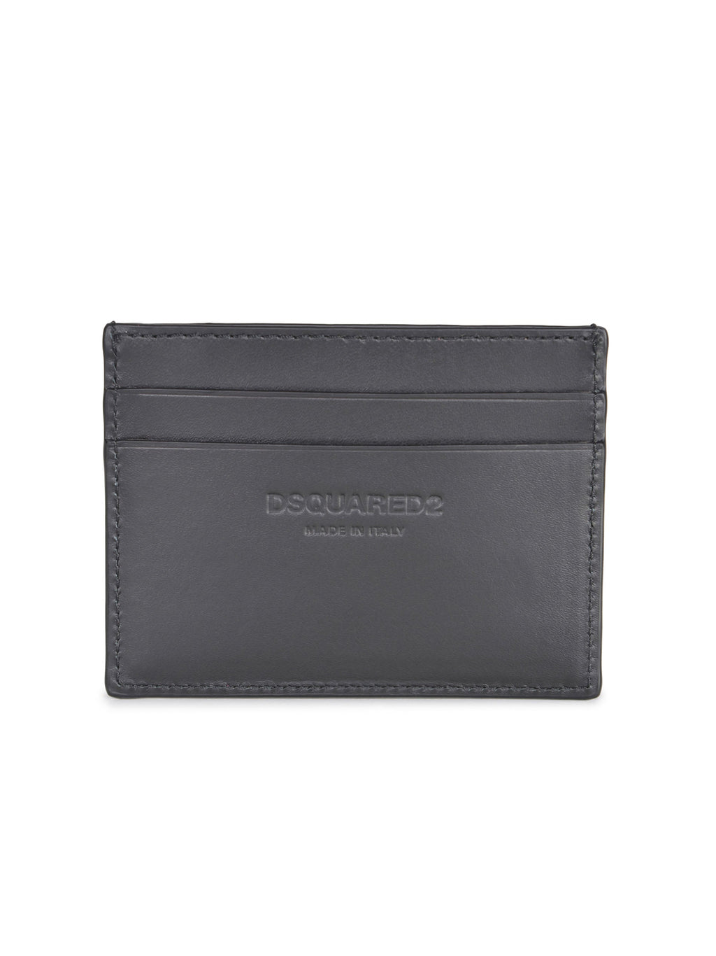 DSQUARED Card Holder GBM0001 01504110-M063 Black