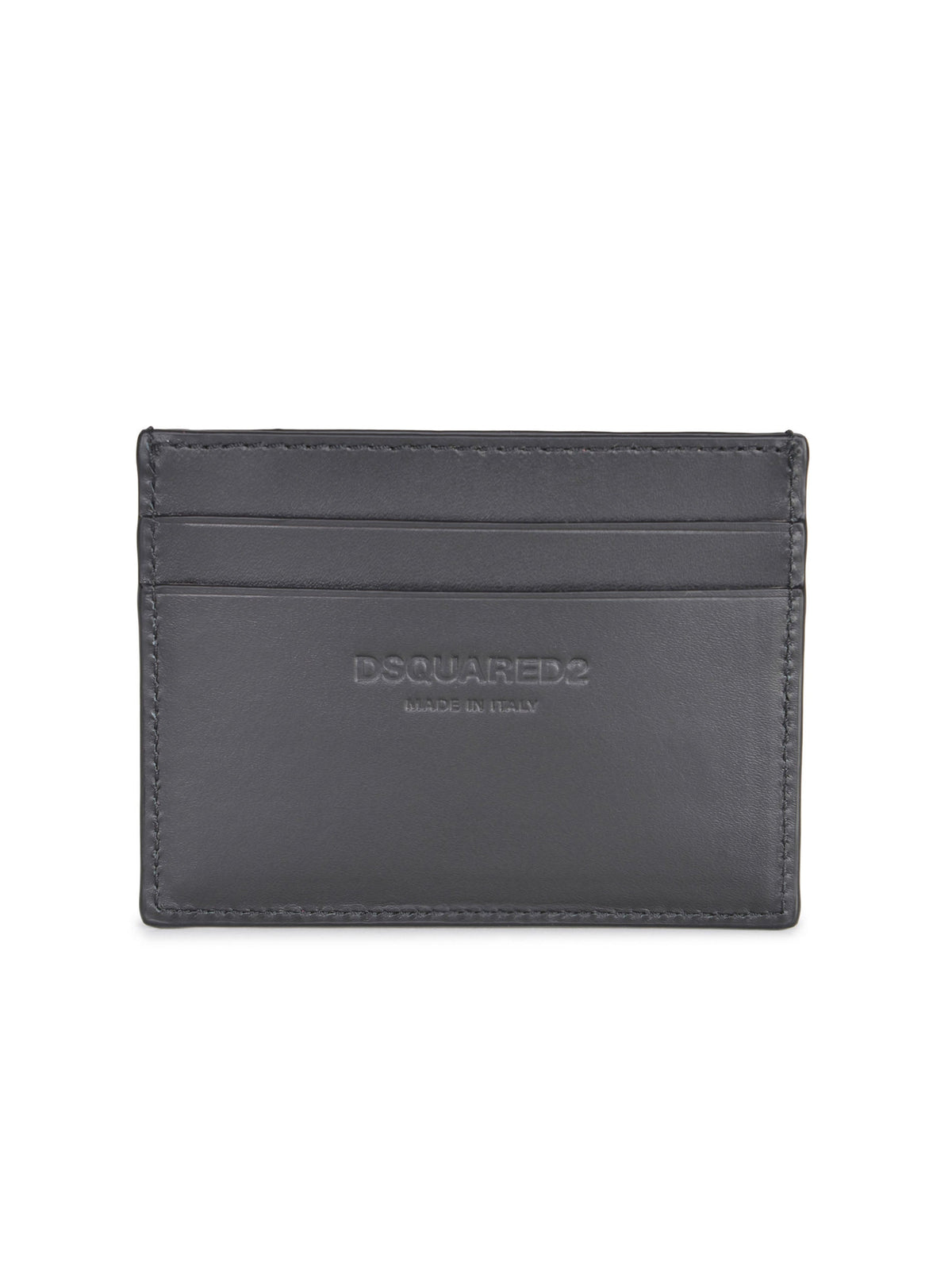DSQUARED Card Holder GBM0001 01504110-M063 Black