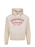 DSQUARED Sweatshirts S71GU0741 S25030-104