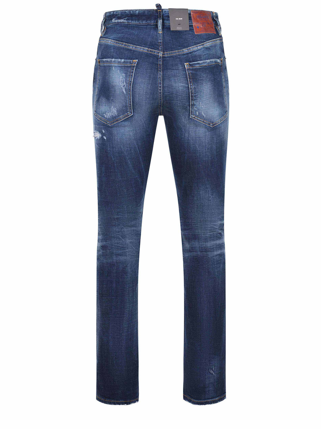 DSQUARED Jeans S71LB1628 S30664-470 Medium Blue