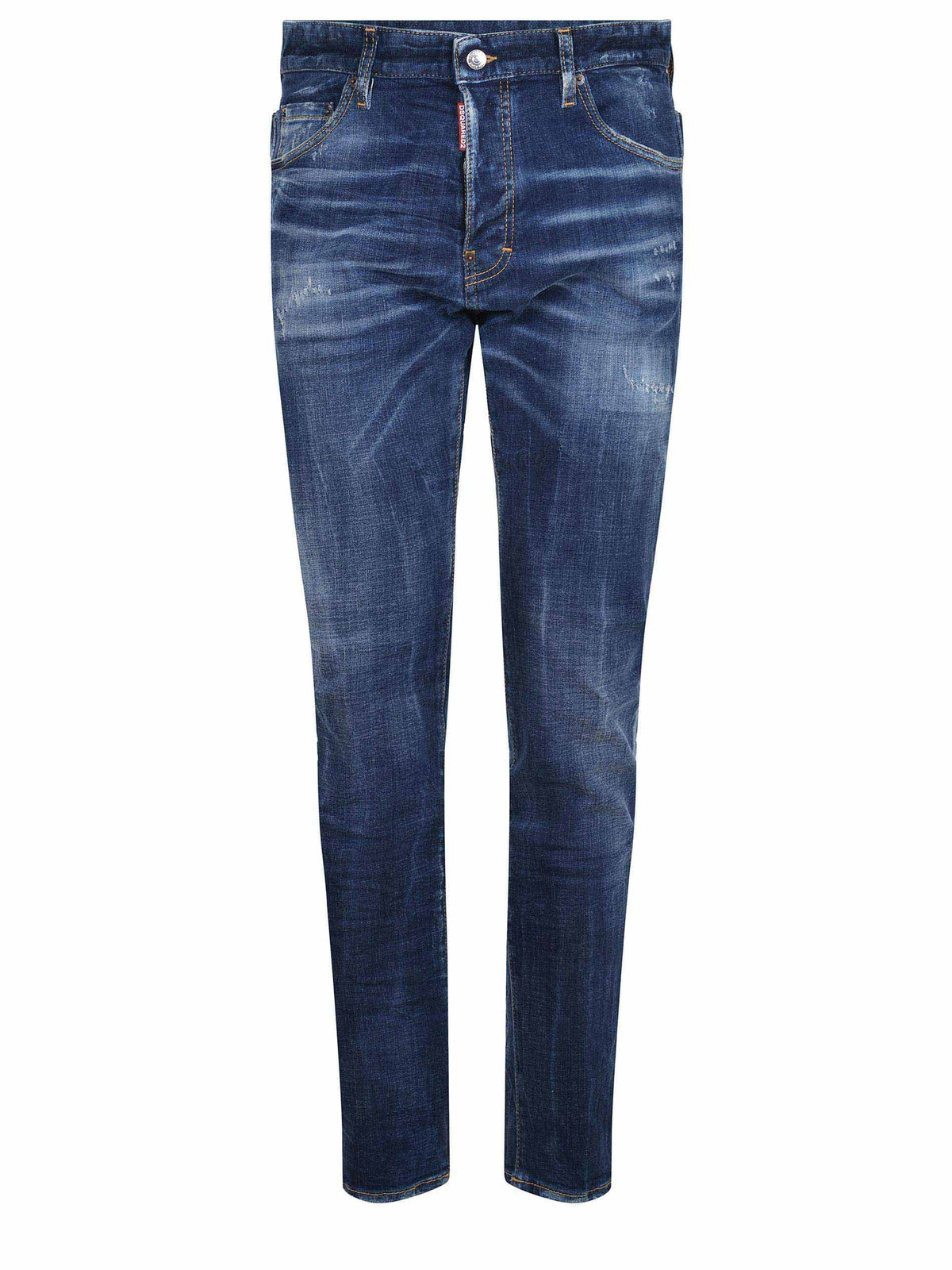 DSQUARED Jeans S71LB1640 S30664-470 Medium Blue
