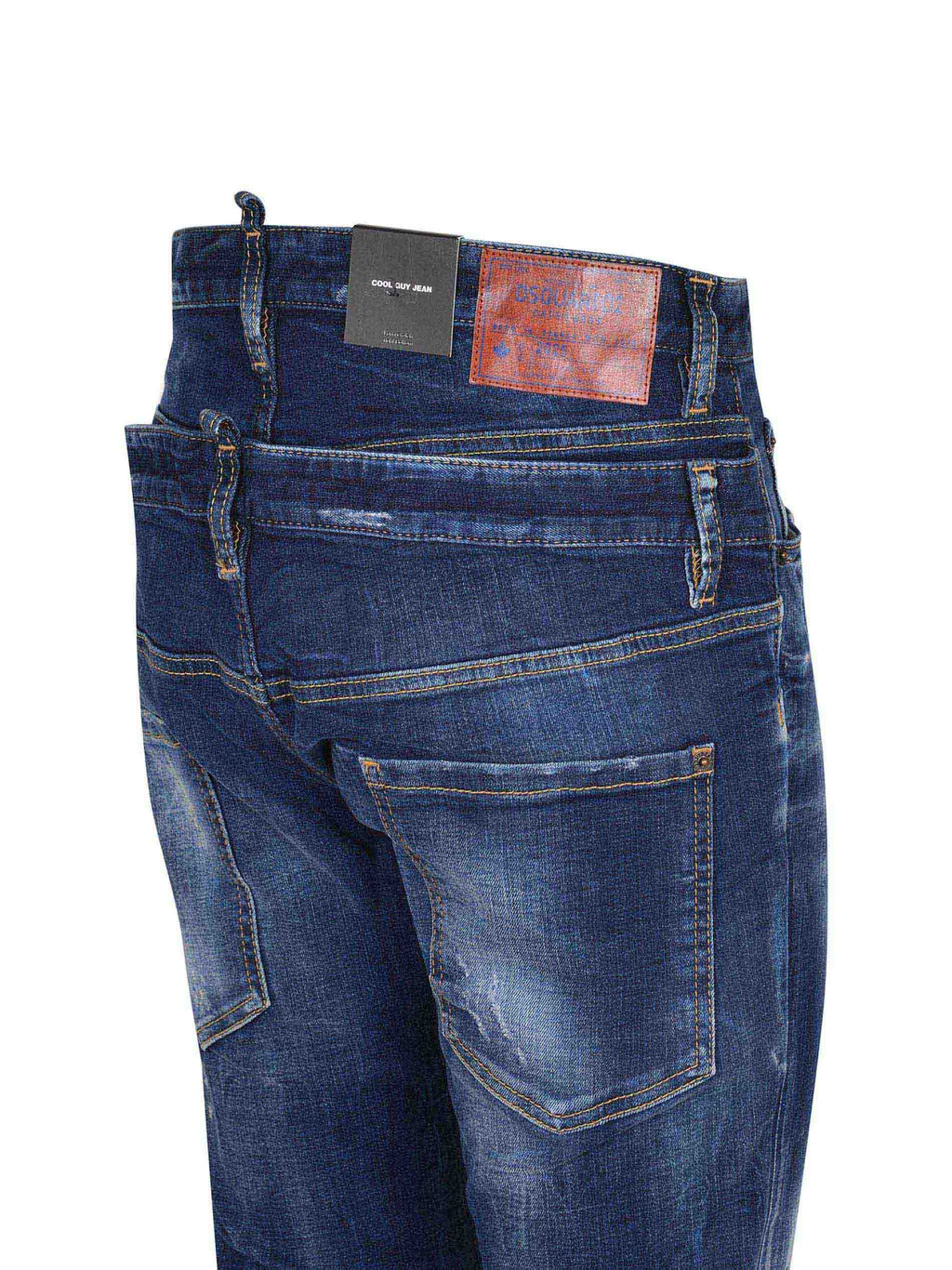 DSQUARED Jeans S71LB1640 S30664-470 Medium Blue