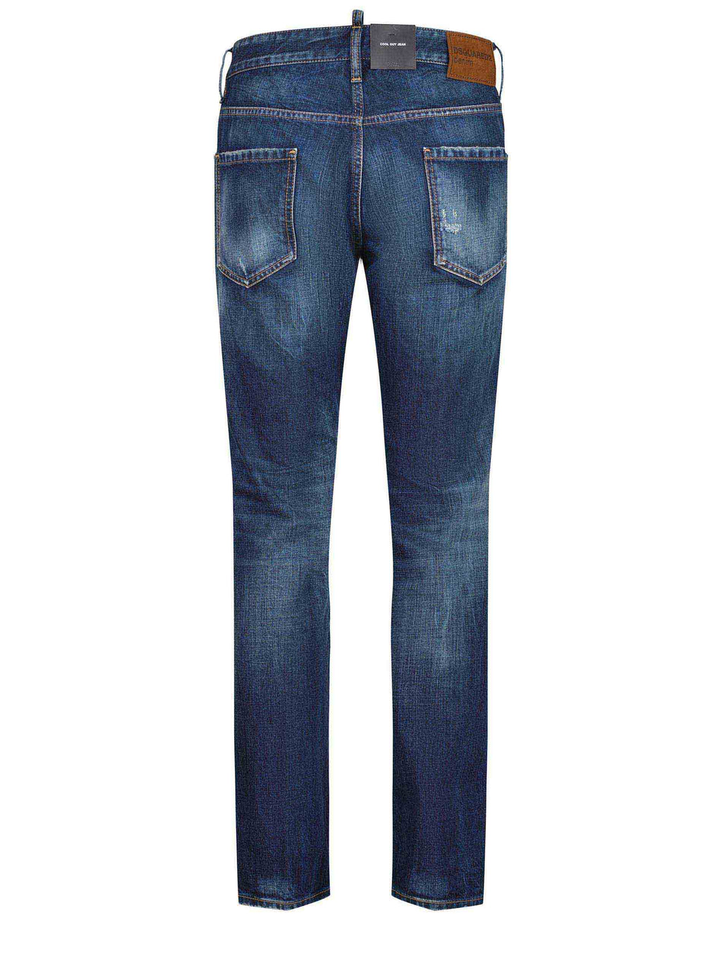 DSQUARED Jeans S71LB1646 D30011-470 Medium Blue