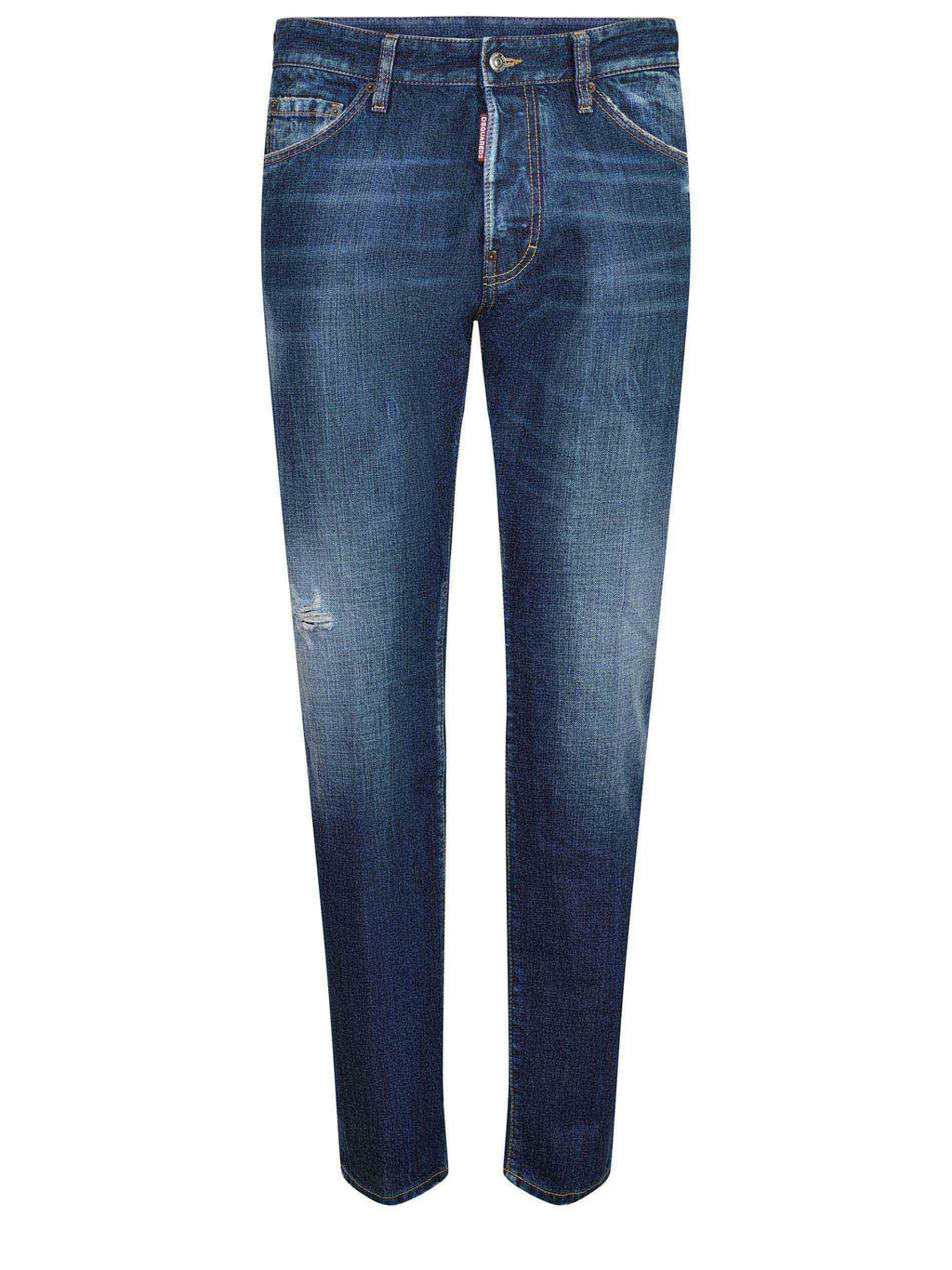 DSQUARED Jeans S71LB1646 D30011-470 Medium Blue