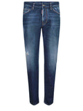 DSQUARED Jeans S71LB1646 D30011-470 Medium Blue