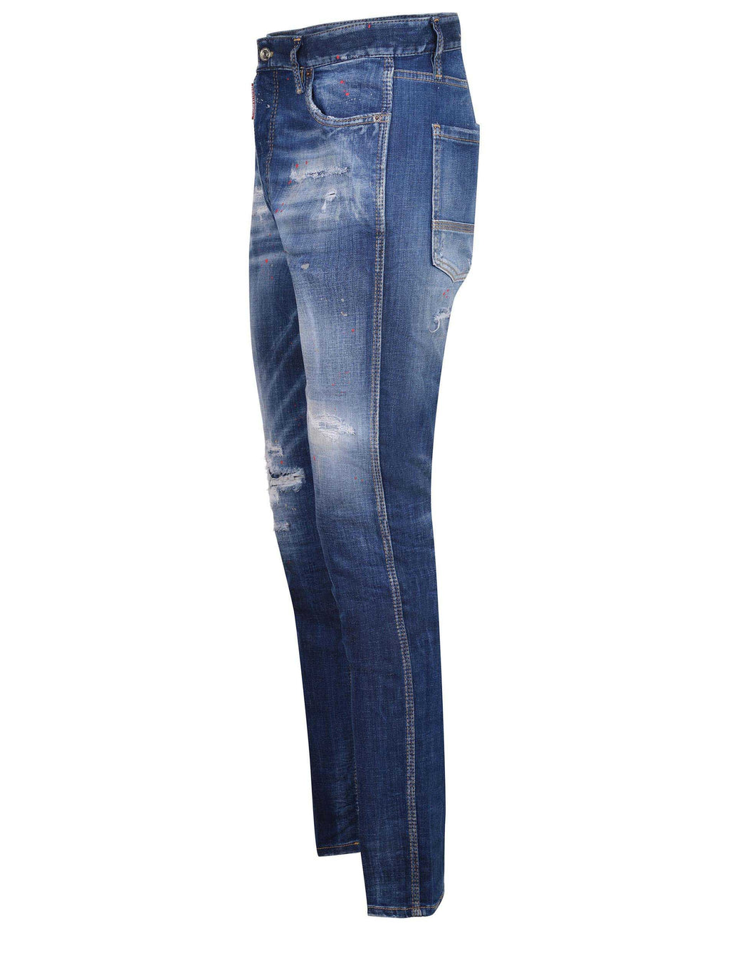 DSQUARED Jeans S71LB1668 D30010-470 Medium Blue