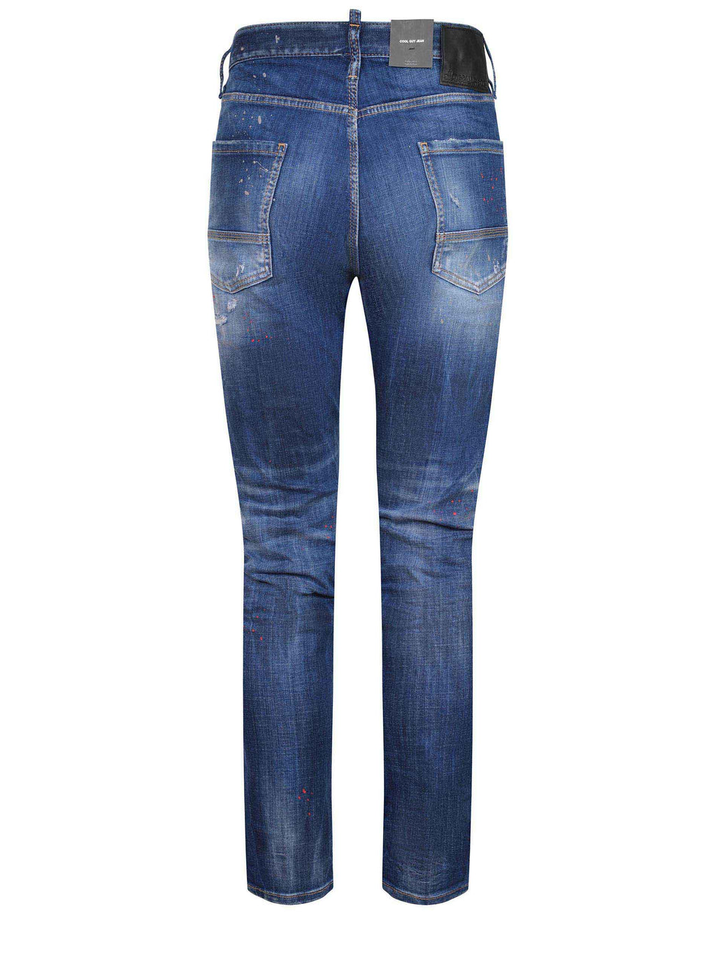 DSQUARED Jeans S71LB1668 D30010-470 Medium Blue