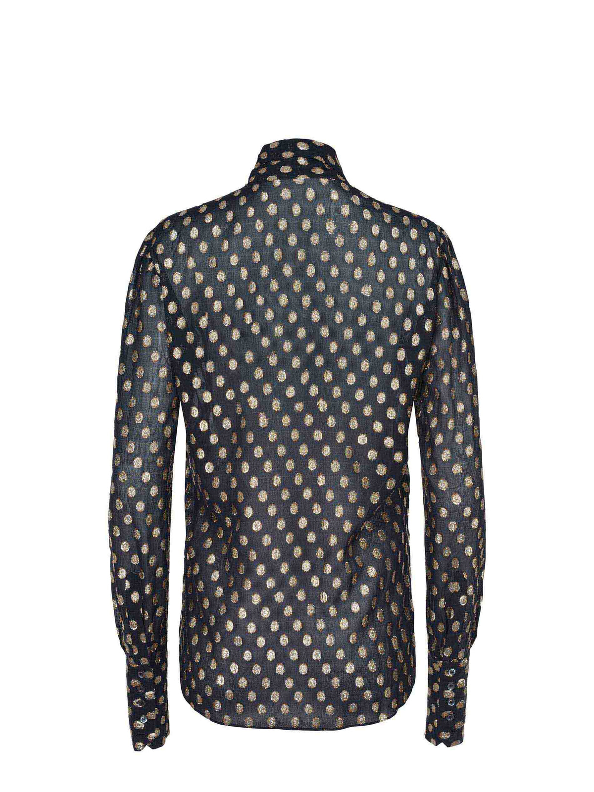 DSQUARED Shirts S72DL0773 D35341-001F Black