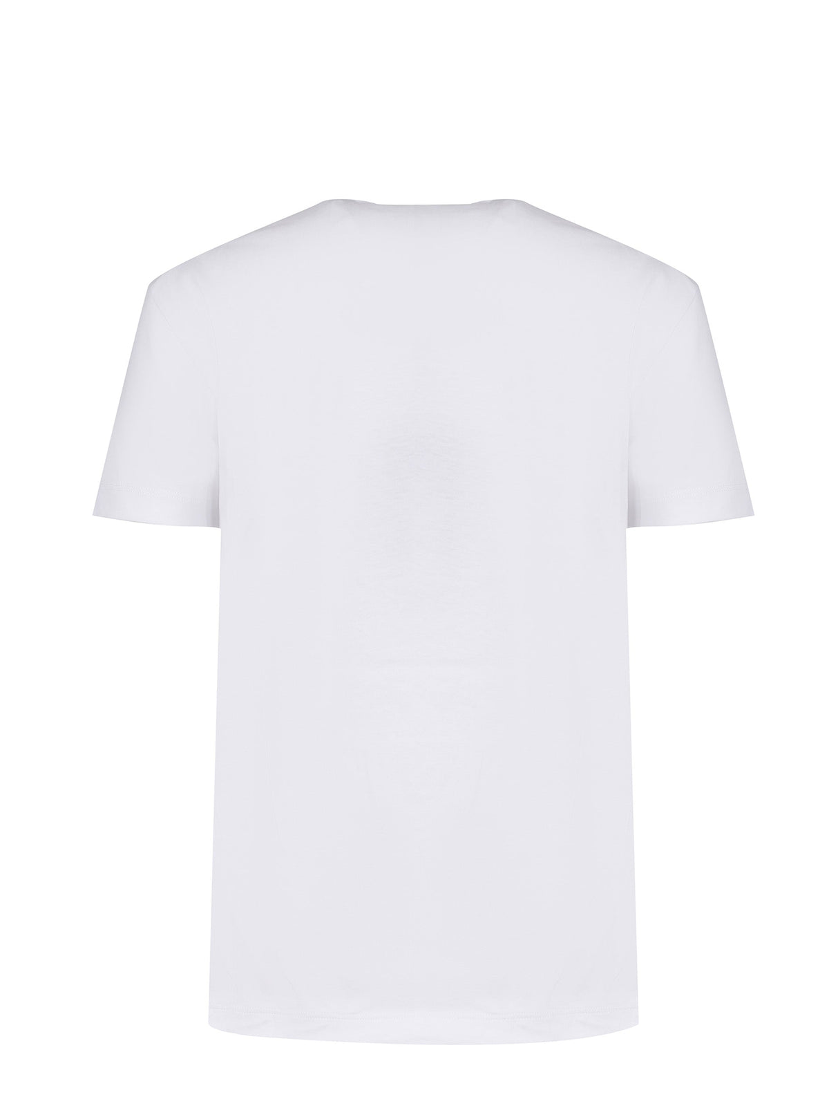 DSQUARED T-shirt S72GD0613 D20020-100 White