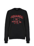 DSQUARED Sweatshirts S72GU0517 S25030-900 Black