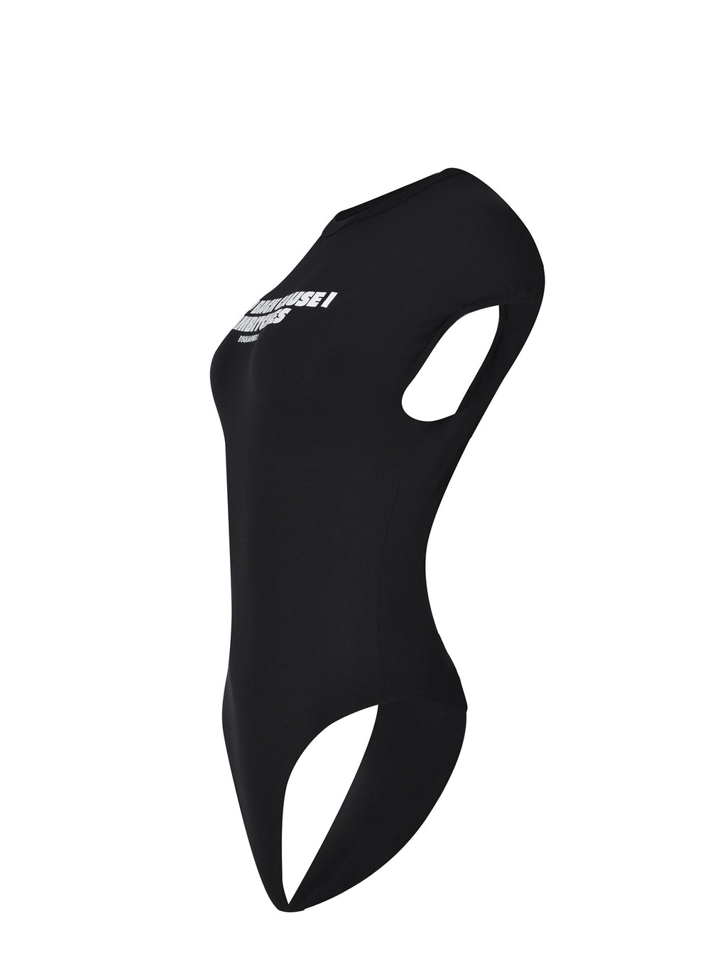 DSQUARED Body S72NA0118 D20020-900 Black