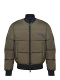 DSQUARED Jackets S74AM1612 S53817-727 Military Green
