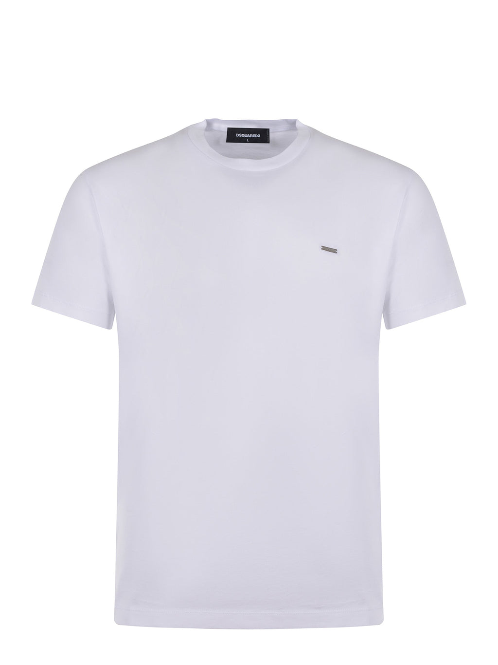 DSQUARED T-shirt S74GD1253 D20020-100 White