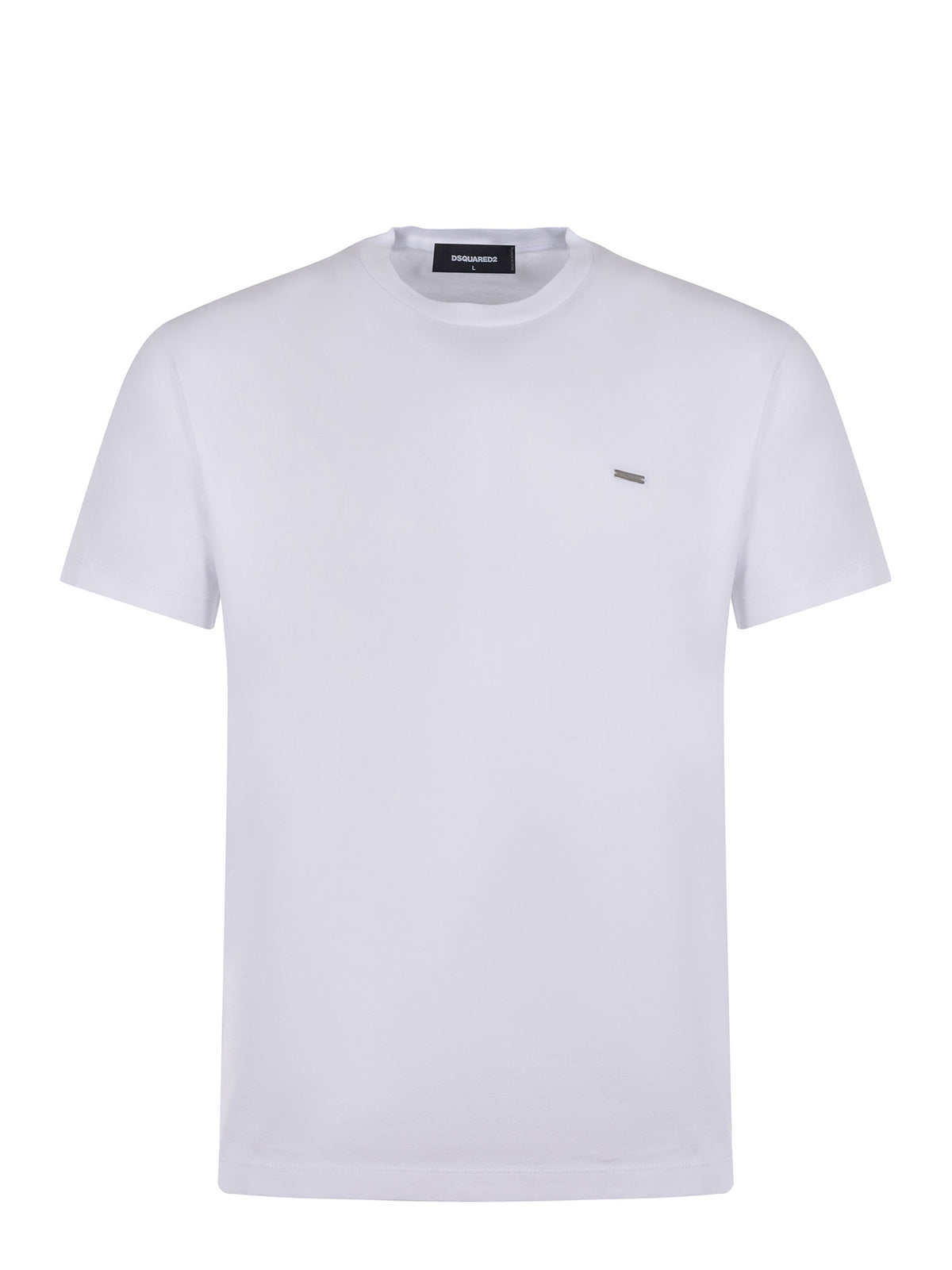 DSQUARED T-shirt S74GD1253 D20020-100 White