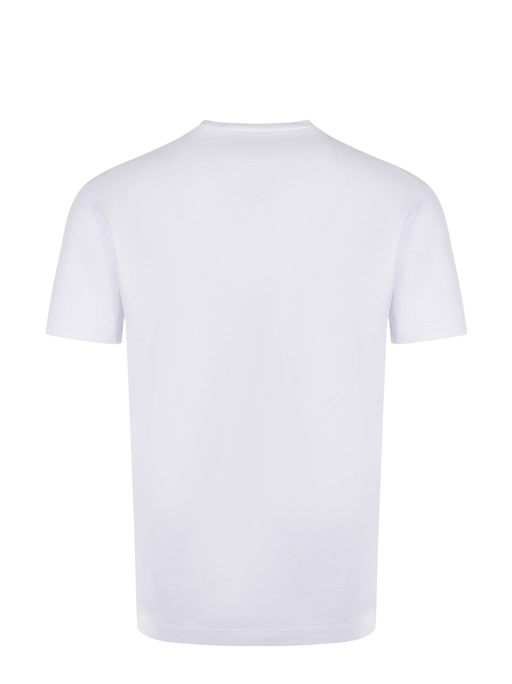 DSQUARED T-shirt S74GD1253 D20020-100 White