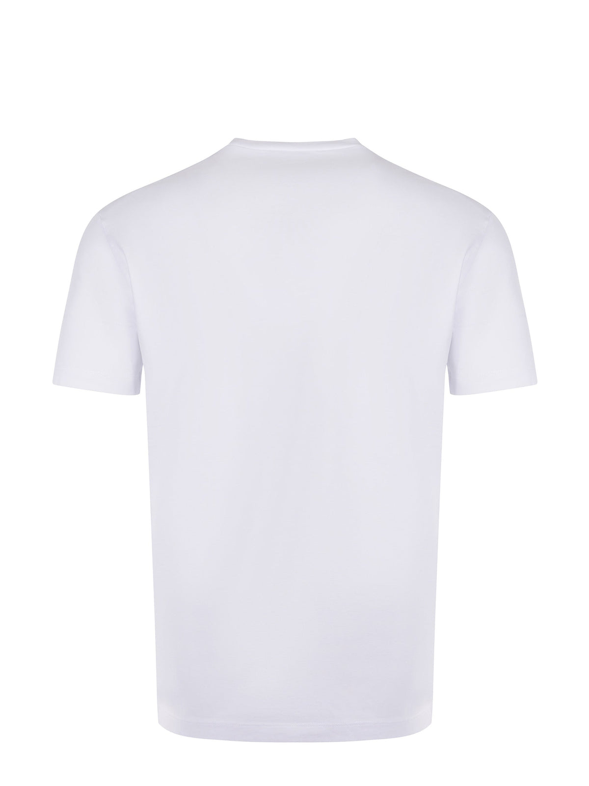 DSQUARED T-shirt S74GD1253 D20020-100 White