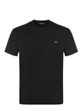 DSQUARED T-shirt S74GD1253 D20020-900 Black