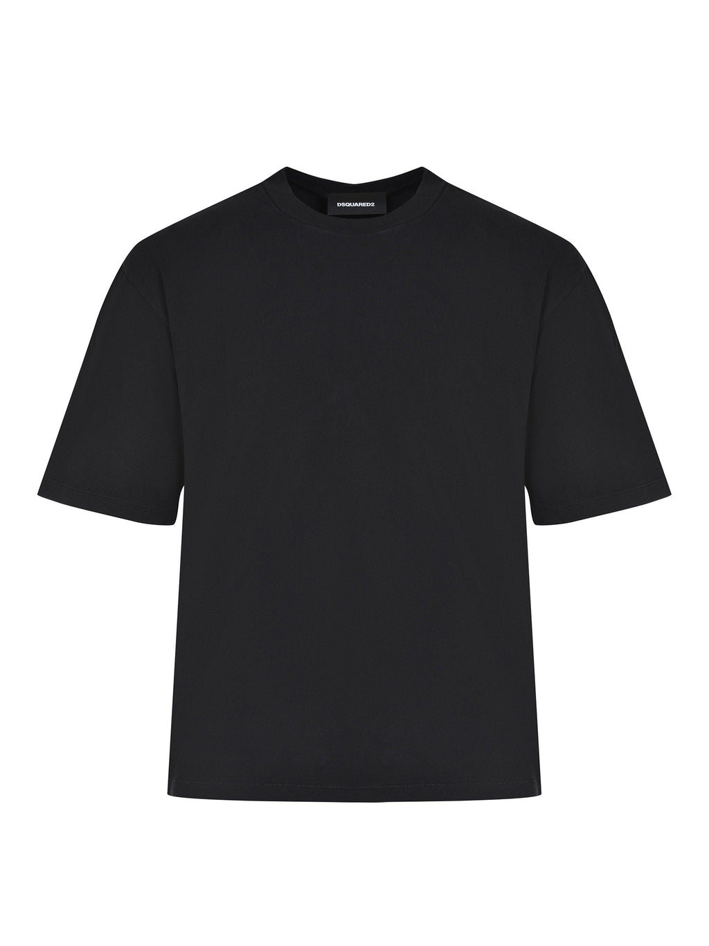 DSQUARED T-shirt S74GD1408 S24583-900 Black