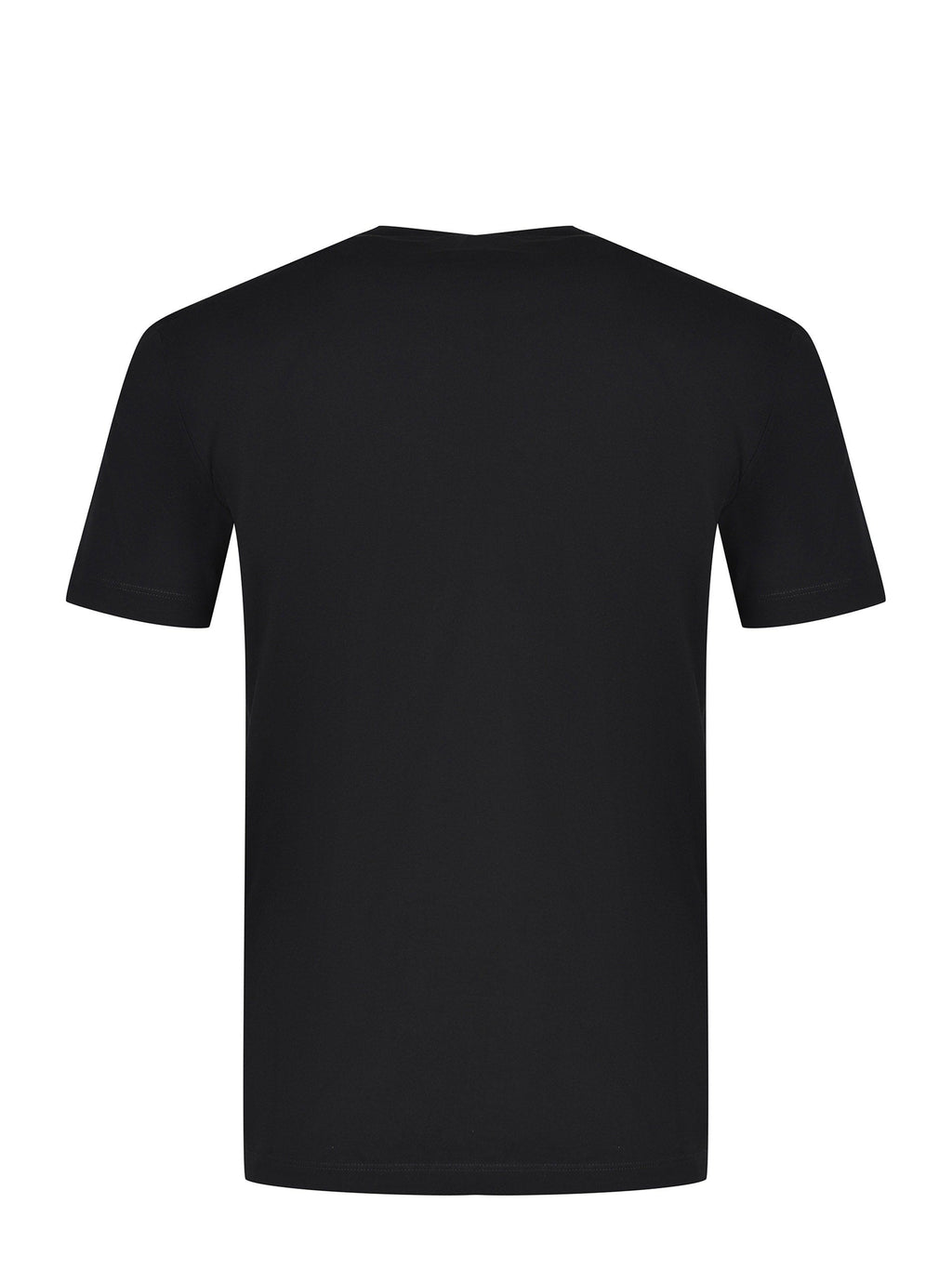 DSQUARED T-shirt S74GD1418 D20020-974 Black