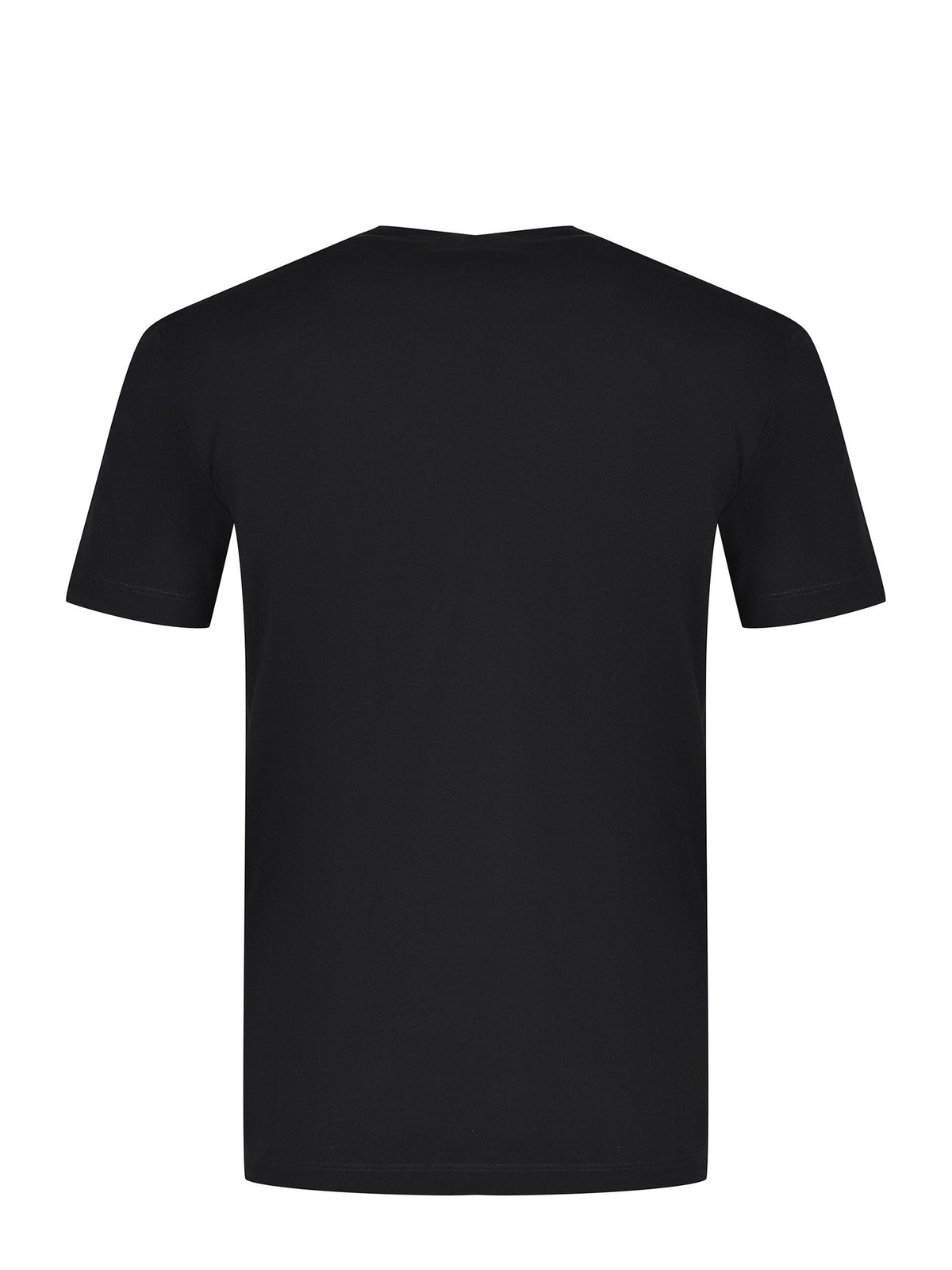 DSQUARED T-shirt S74GD1418 D20020-974 Black
