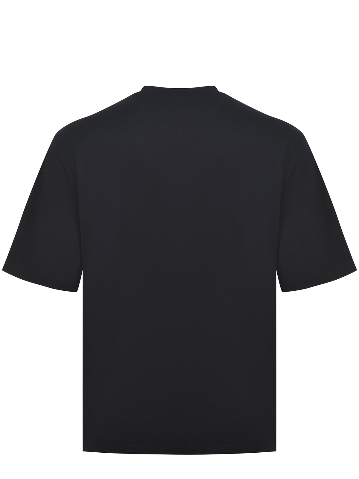 DSQUARED T-shirt S74GD1445 D20020-900 Black