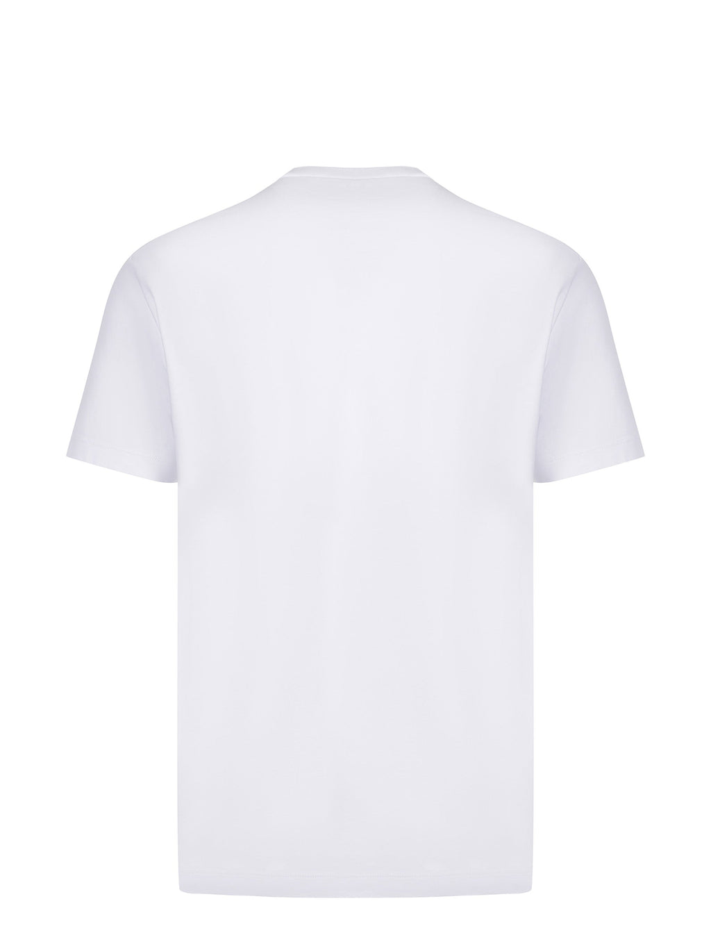 DSQUARED T-shirt S74GD1449 D20020-100 White