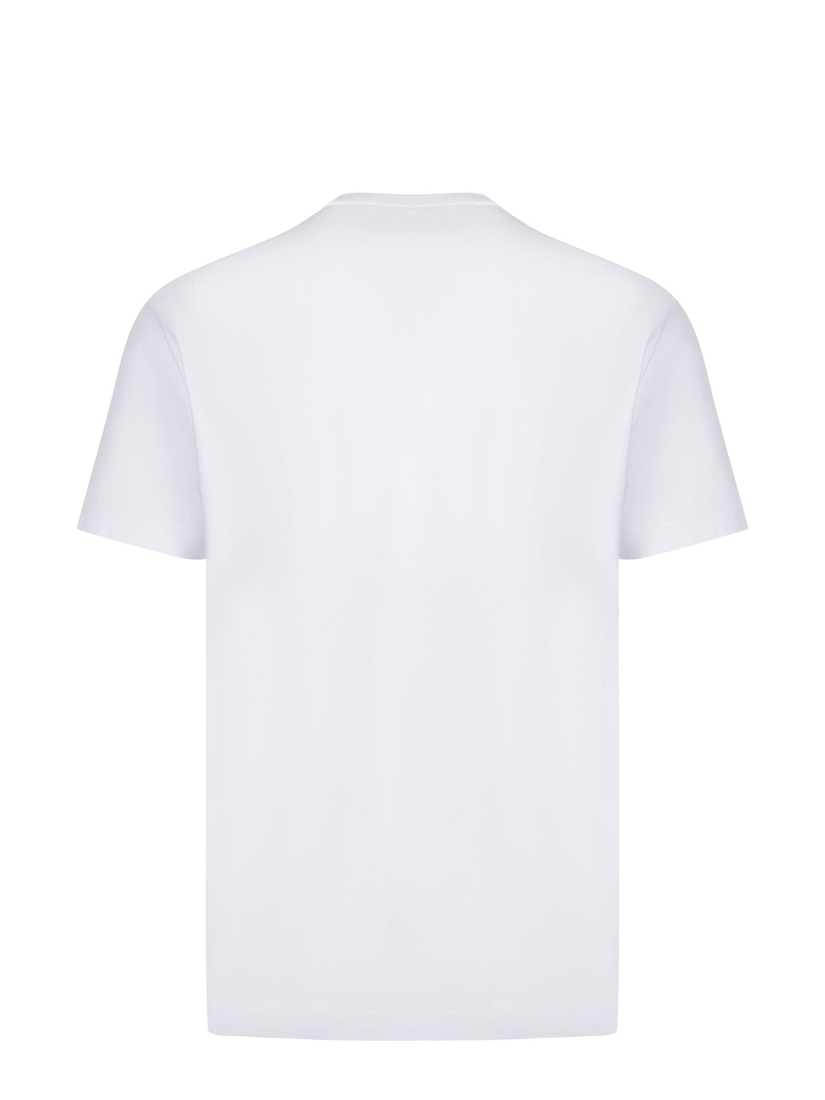 DSQUARED T-shirt S74GD1449 D20020-100 White