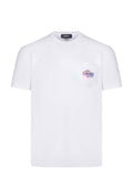DSQUARED T-shirt S74GD1449 D20020-100 White