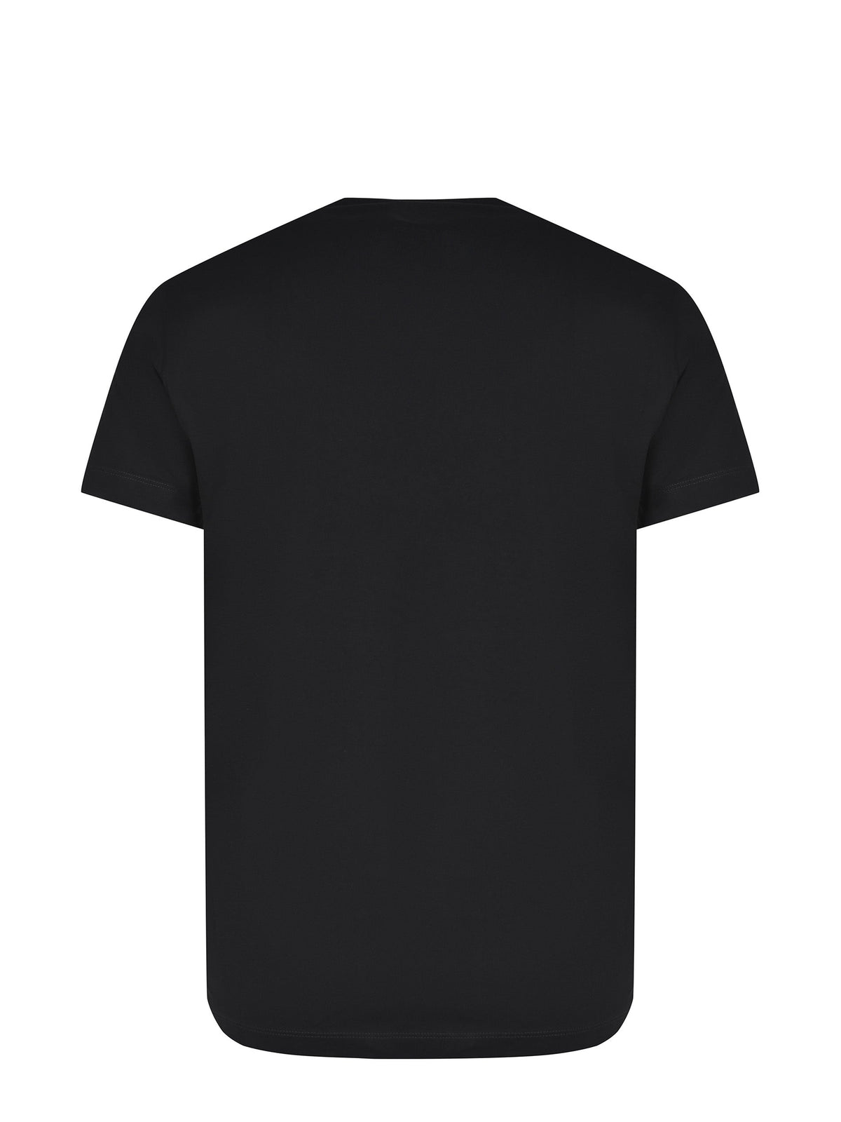 DSQUARED T-shirt S74GD1449 D20020-900 Black