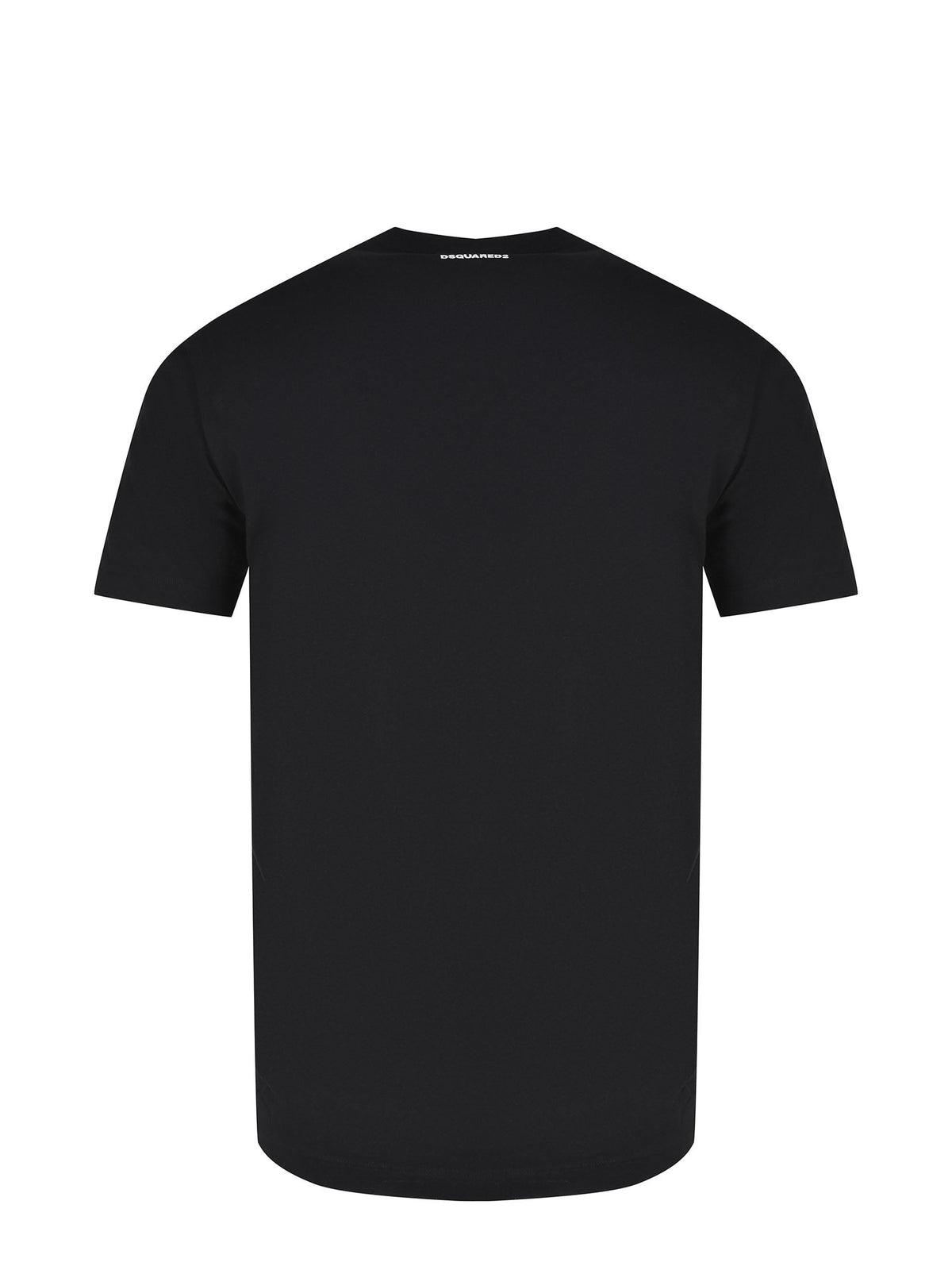 DSQUARED T-shirt S74GD1451 D20020-900 Black