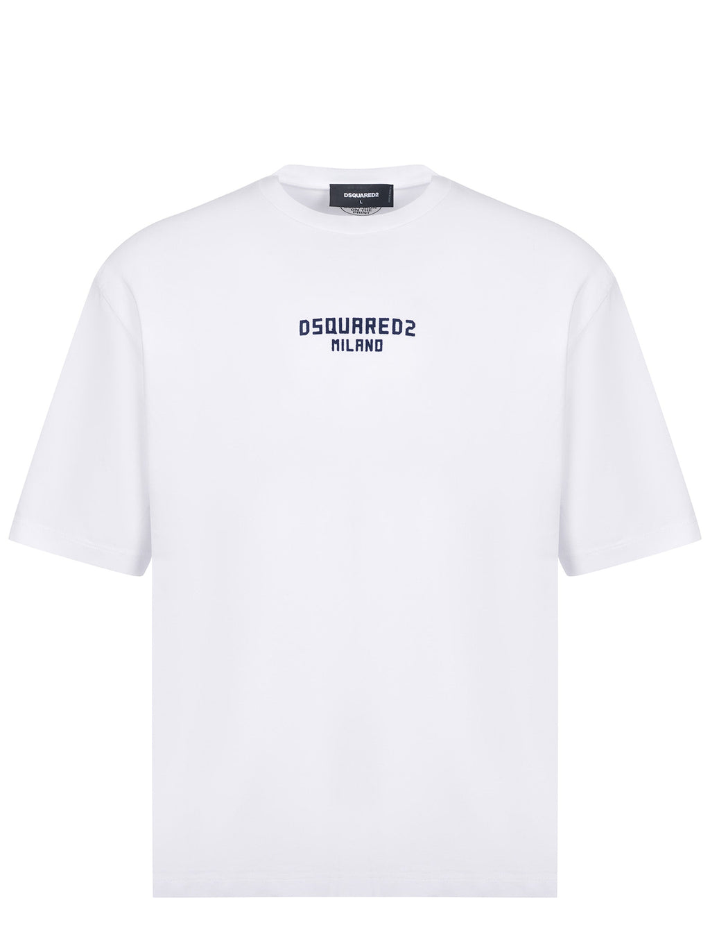 DSQUARED T-shirt S74GD1455 D20020-965 White