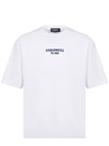 DSQUARED T-shirt S74GD1455 D20020-965 White