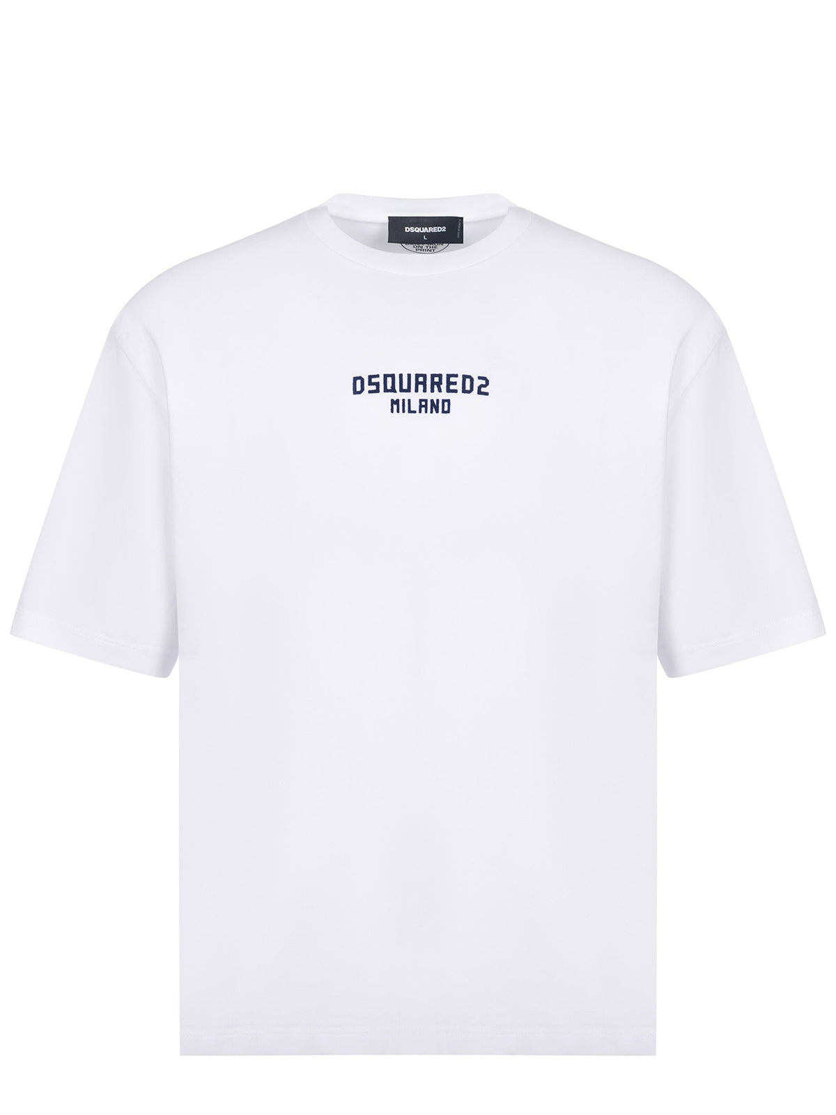 DSQUARED T-shirt S74GD1455 D20020-965 White