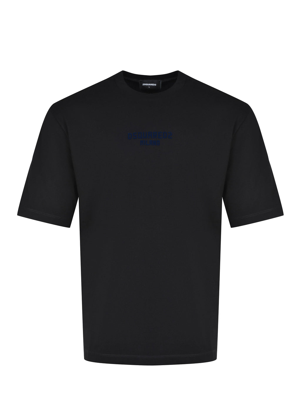 DSQUARED T-shirt S74GD1455 D20020-974 Black