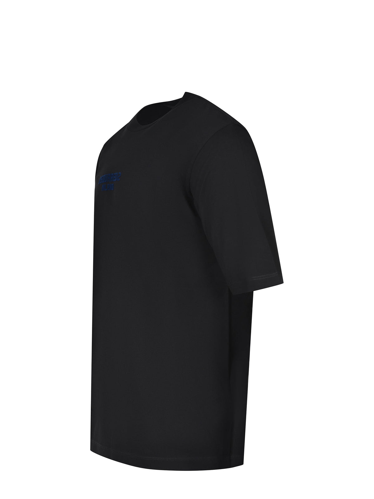 DSQUARED T-shirt S74GD1455 D20020-974 Black