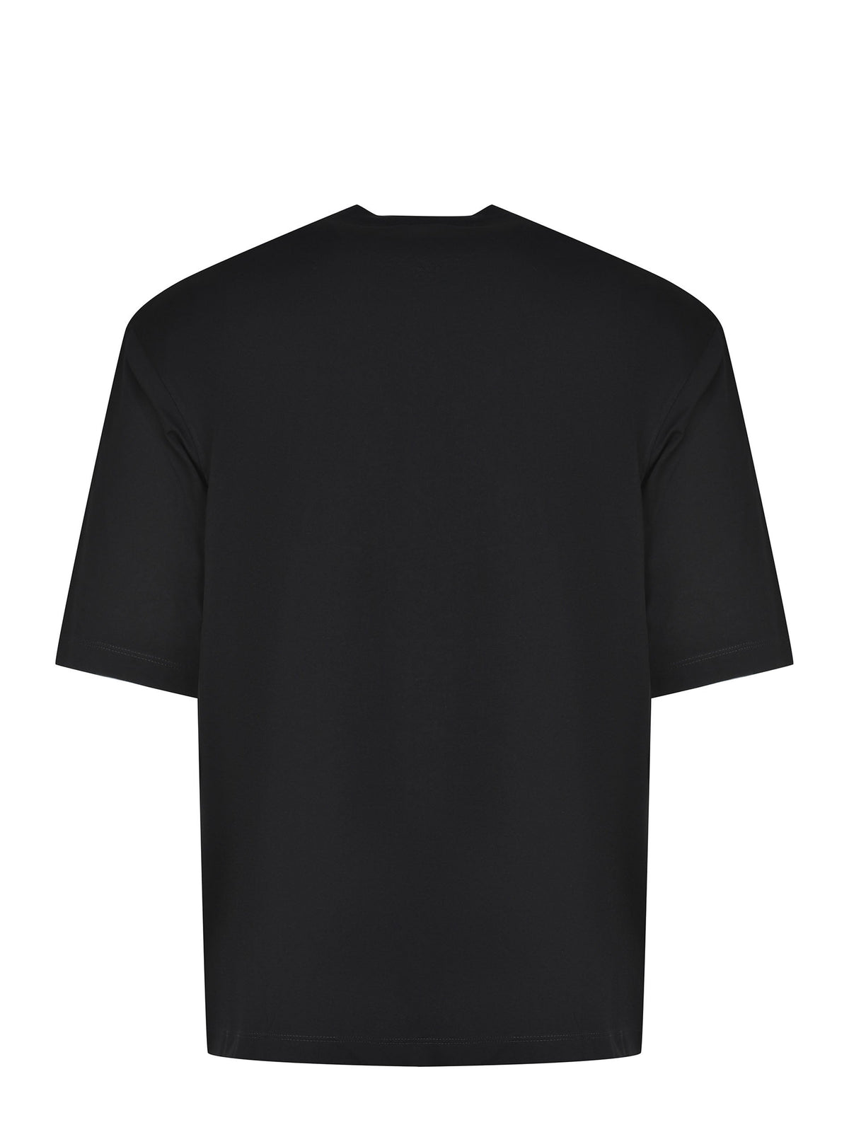 DSQUARED T-shirt S74GD1455 D20020-974 Black
