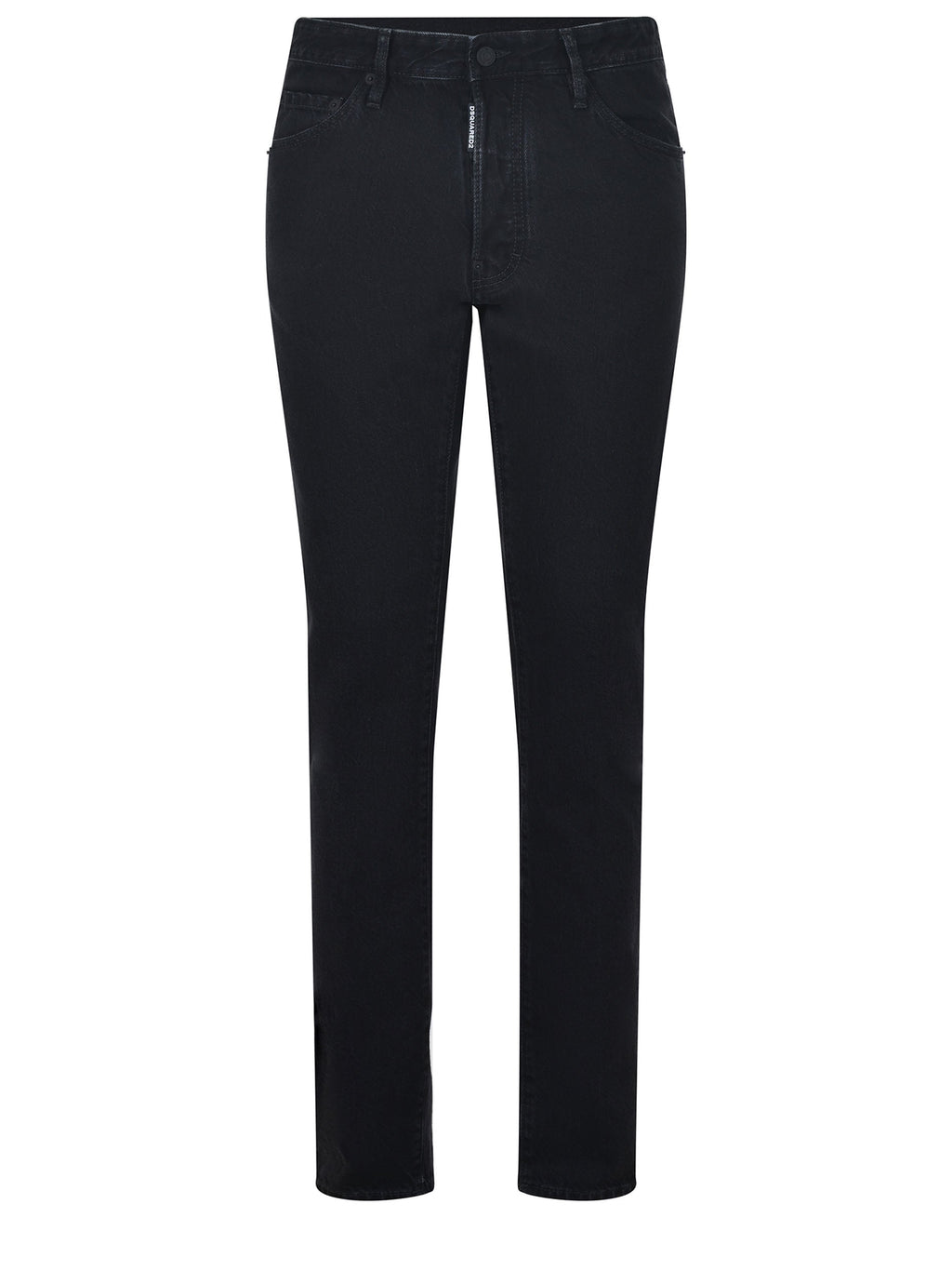 DSQUARED Jeans S74LB1766 D30015-900 Black denim