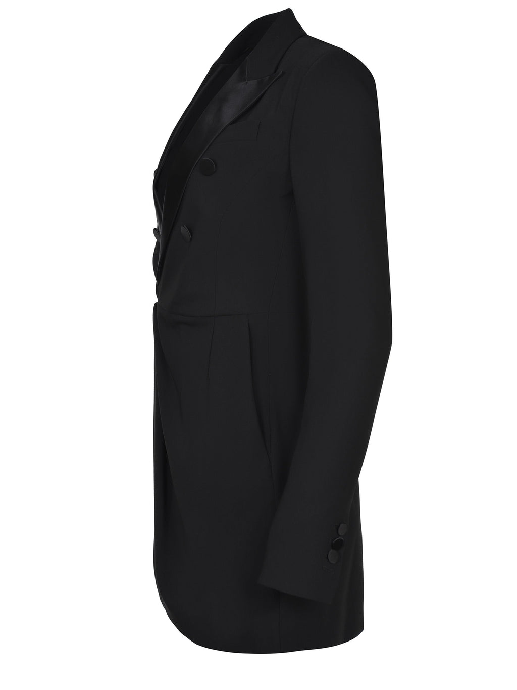 DSQUARED Dresses S75CV0935 S60581-900 Black
