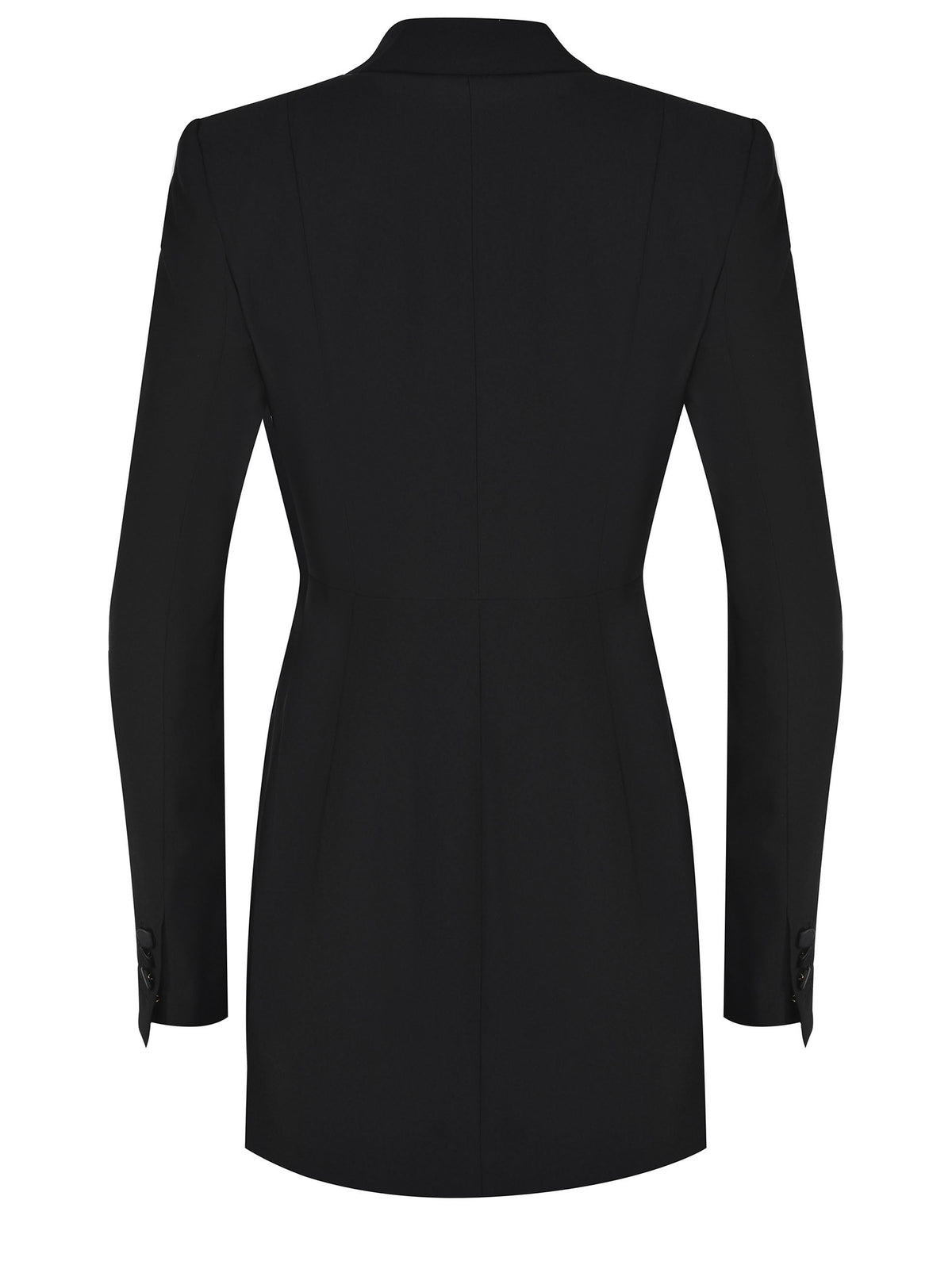 DSQUARED Dresses S75CV0935 S60581-900 Black