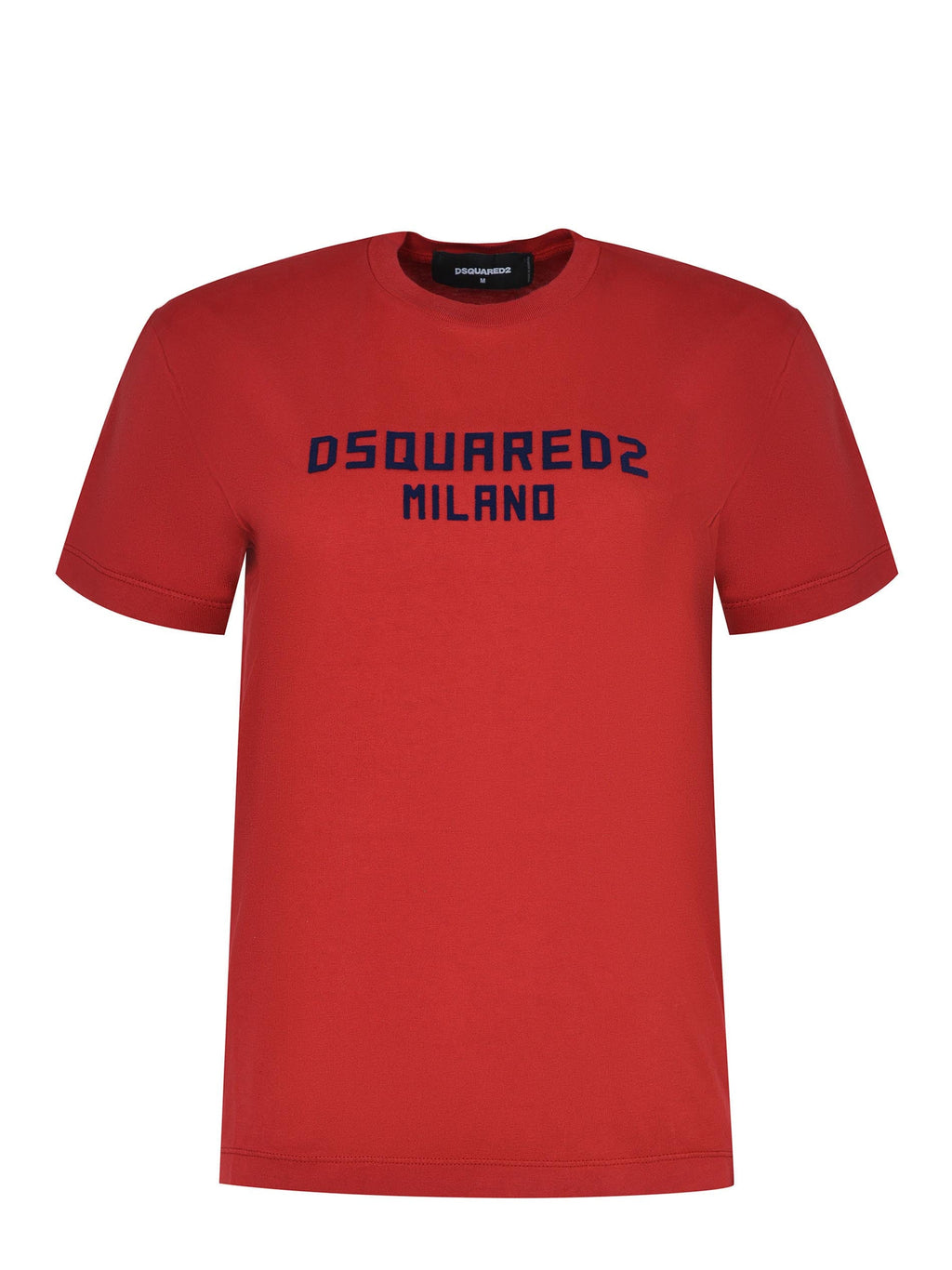 DSQUARED T-shirt S75GD0471 D20020-972 Red