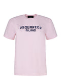 DSQUARED T-shirt S75GD0471 D20020-973 Pink